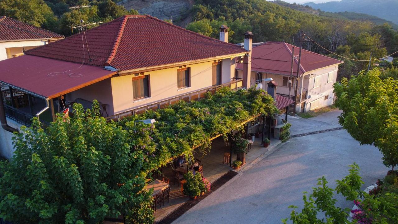 Arados Family Residence Kalambaka Exteriér fotografie