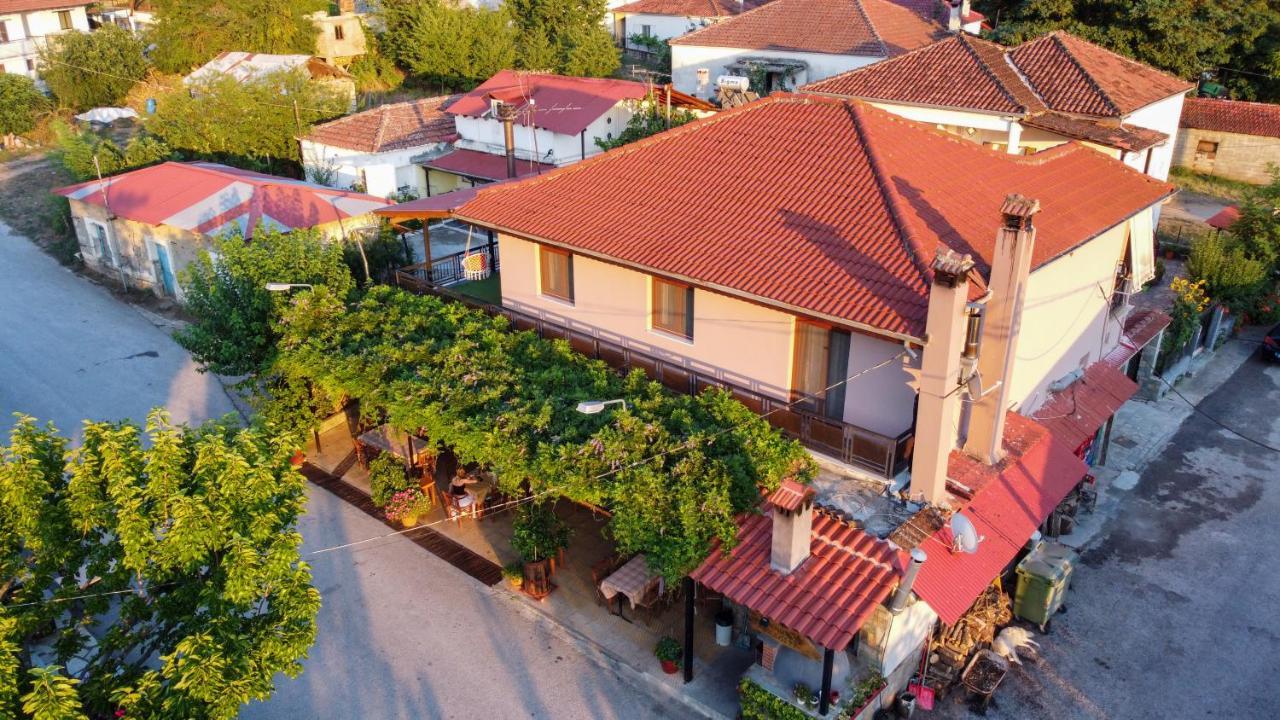 Arados Family Residence Kalambaka Exteriér fotografie