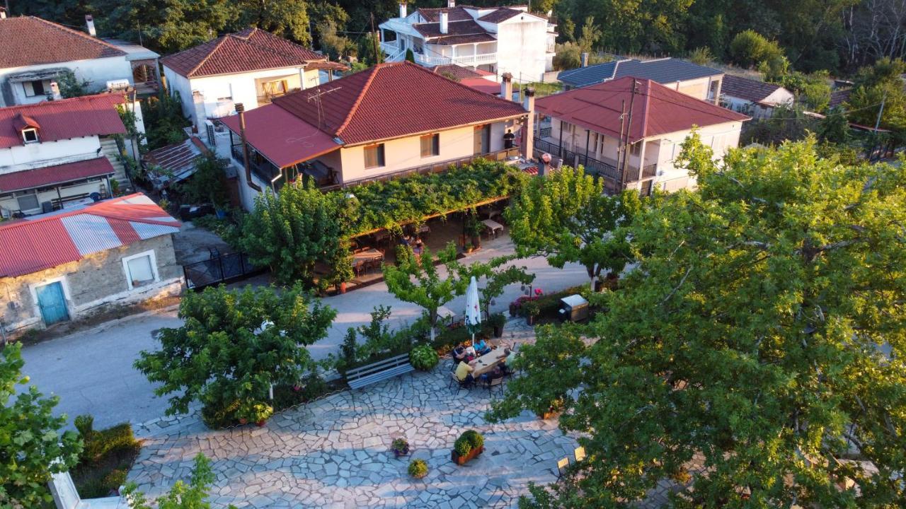 Arados Family Residence Kalambaka Exteriér fotografie